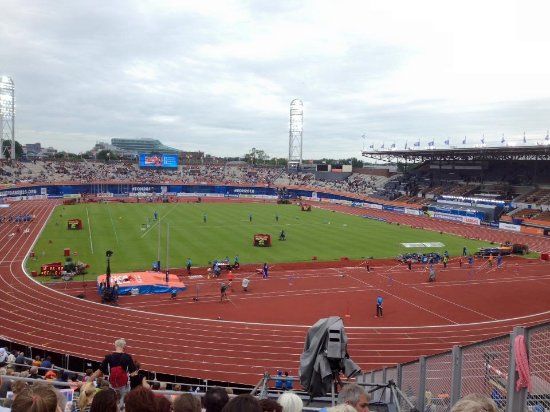 Estadio Olímpico de Ámsterdam