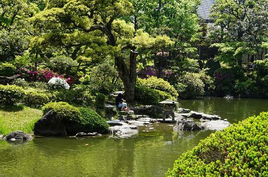 Former Yasuda Garden