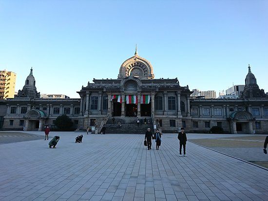 Tempel van Tsukiji Hongan-ji