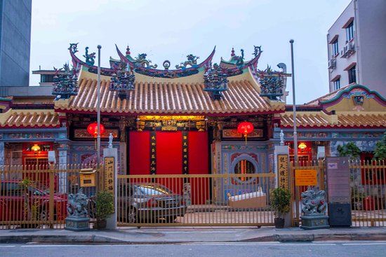 Leong San See Temple