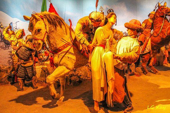 Beijing Waxworks Palace of Ming Dynasty