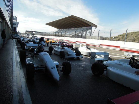 Bleekemolens Race Planet Zandvoort