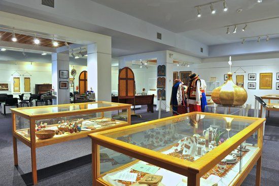 Cape Breton Centre for Heritage and Science