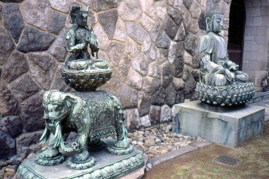 The Okura Shukokan Museum of Fine Arts