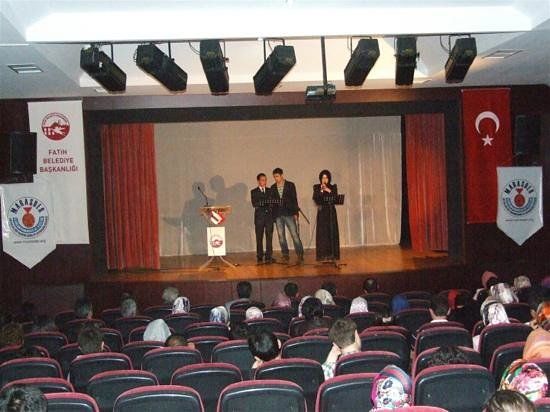 Zubeyde Hanim Kultur Merkezi