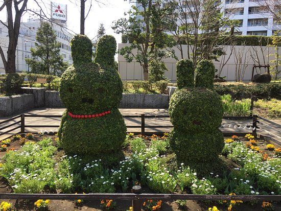 Higashishinagawa Kaijo Park