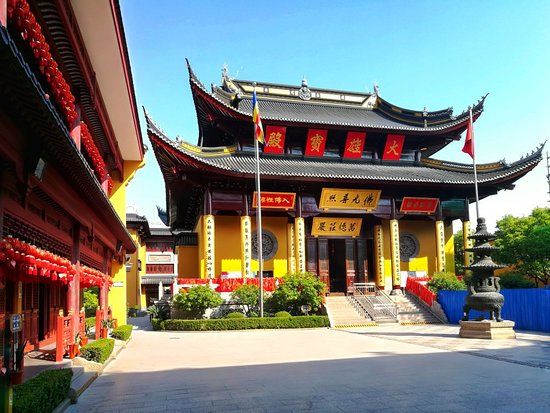 Xiahai Temple