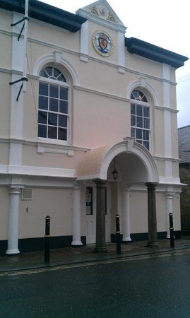 Saltash Guildhall