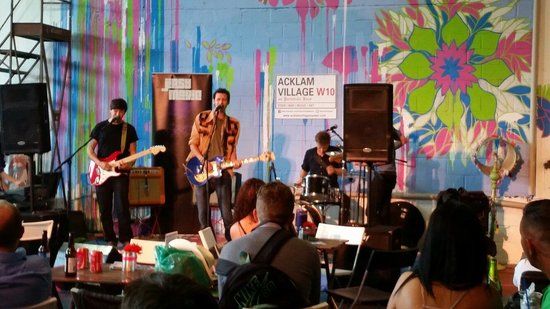 Acklam Village Market