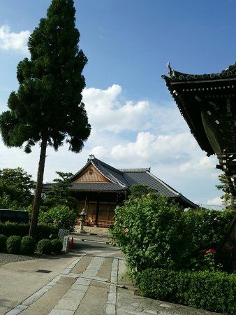 Daihonzan Myoren-ji-tempel