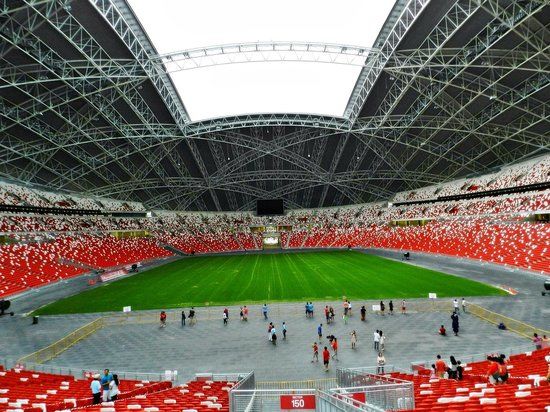 Estadio Singapore Sports Hub
