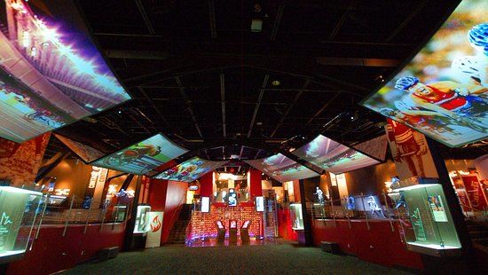 Canada's Sports Hall of Fame