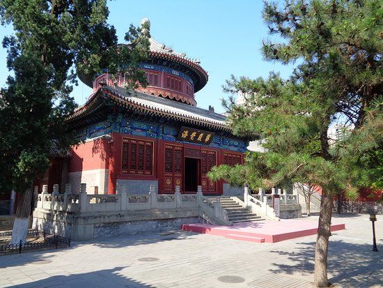 Dazhong Temple Ancient Bell Museum