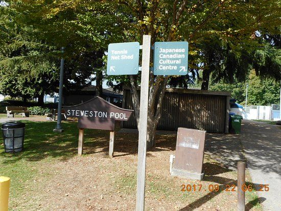 Steveson Outdoor Pool