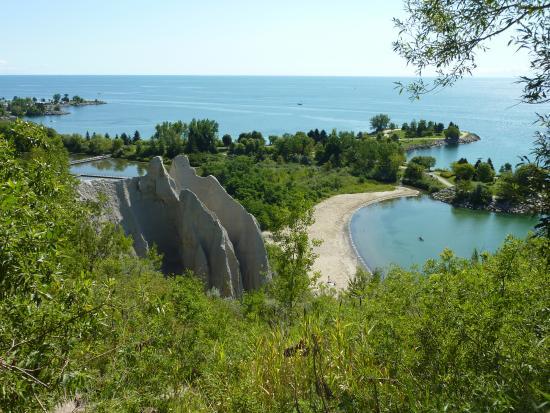 Scarborough Bluffs