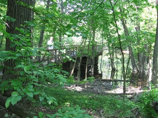 Centre d'interpretation de l'eau