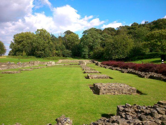 Lesnes Abbey