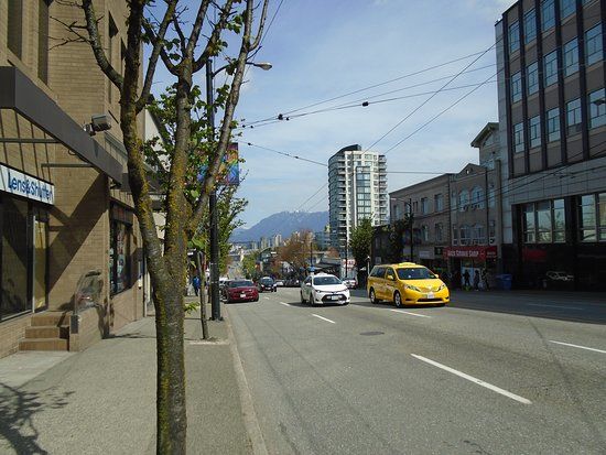 South Granville