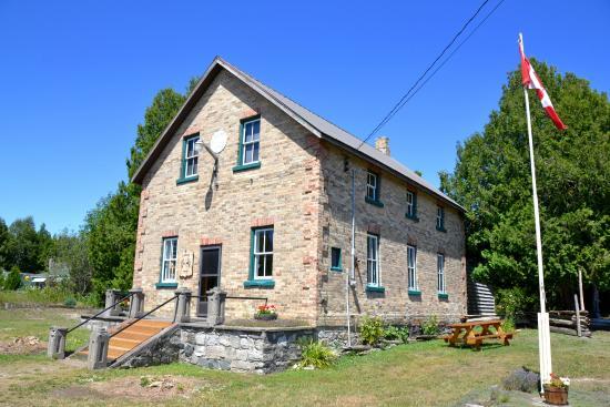 St. Edmunds Township Museum