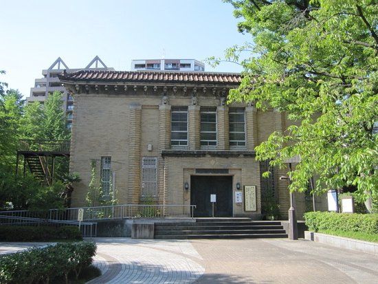 Great Kanto Earthquake Memorial Museum