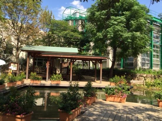 Zoo Adachi Park of Living Things