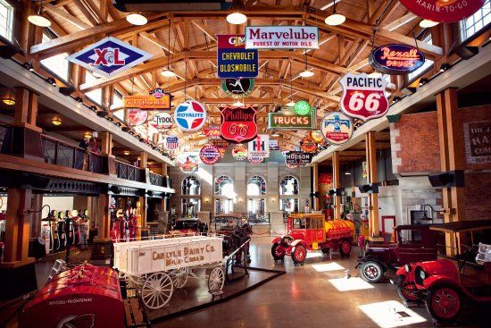 Gasoline Alley Museum