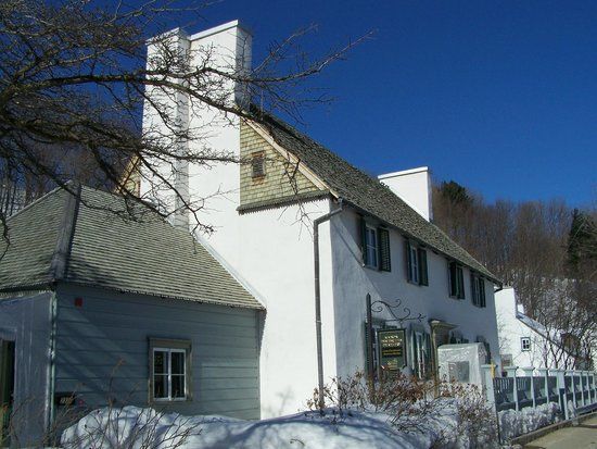 Jesuit House of Sillery