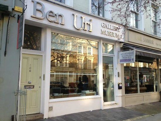 Ben Uri Gallery & Museum