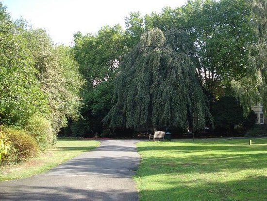Priory Park