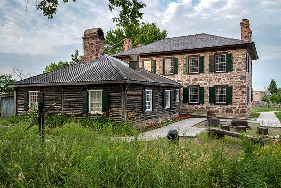 Ermatinger-Clergue National Historic Site