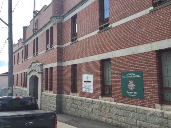 Thunder Bay Military Museum