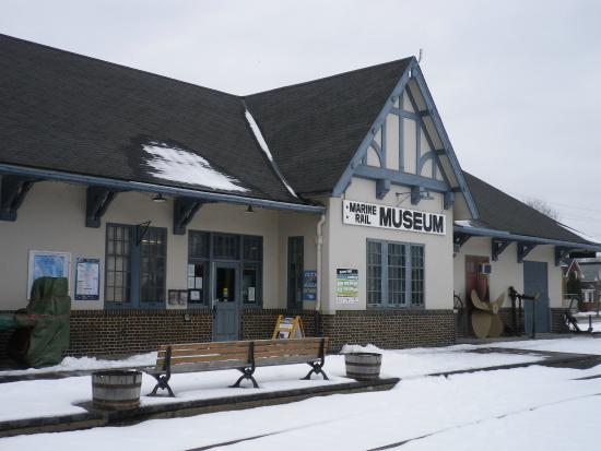 Owen Sound Marine and Rail Museum