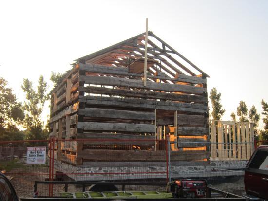 Historic Bovaird House