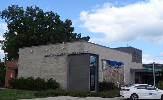 Grimsby Public Art Gallery