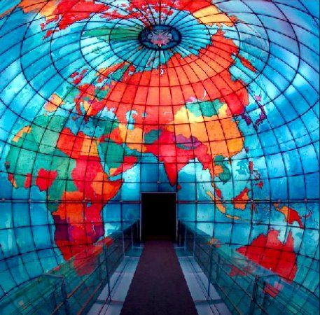 The Mapparium