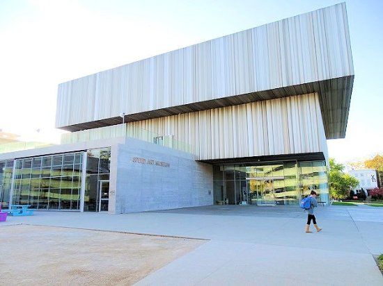 The Speed Art Museum