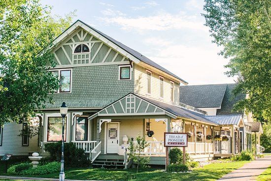 Tread of Pioneers Museum