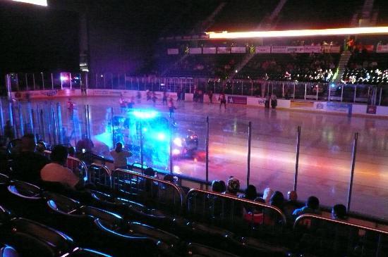 American Bank Center Convention Center