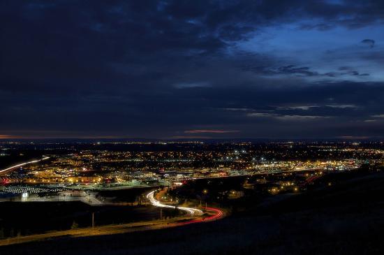 Carpenter Hill