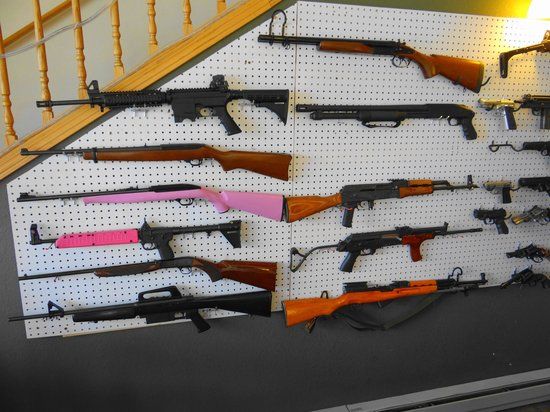 Yellowstone Big Gun Fun