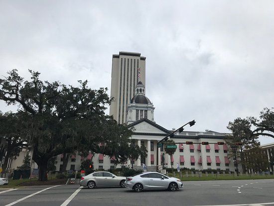 New Capitol Building