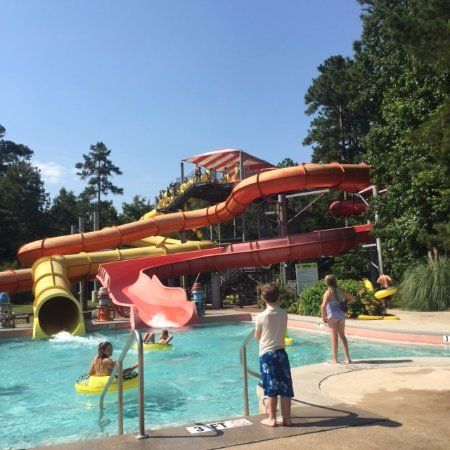 Whirlin' Waters Adventure Waterpark