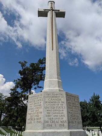 Canadian Cross of Sacrifice
