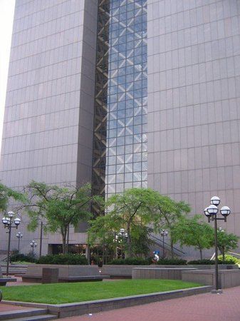 Hennepin County Government Center