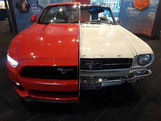 National Inventors Hall of Fame Museum