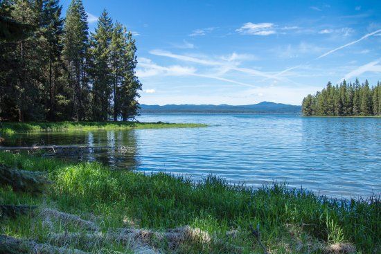 Crane Prairie Reservoir