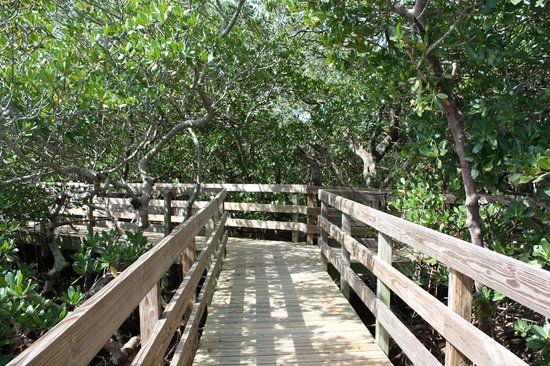 Coquina Baywalk