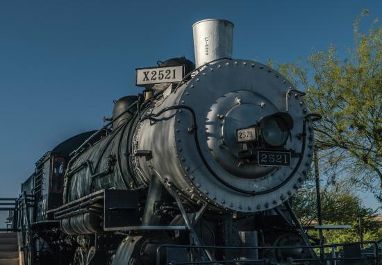 Yuma Crossing State Heritage Area