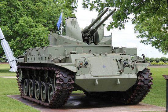 South Bend Military Honor Park and Museum