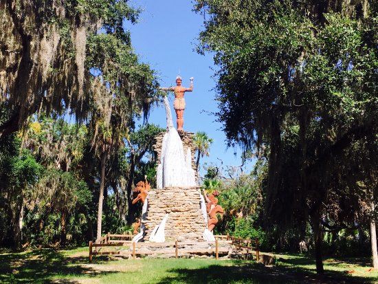 Tomoka State Park